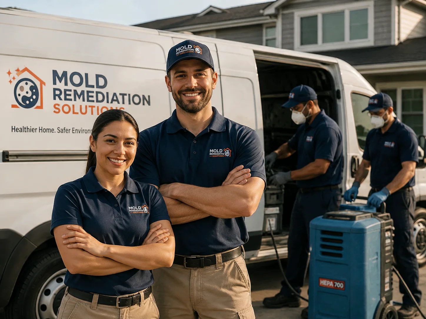 Mold Remediation company in Prentice, WI