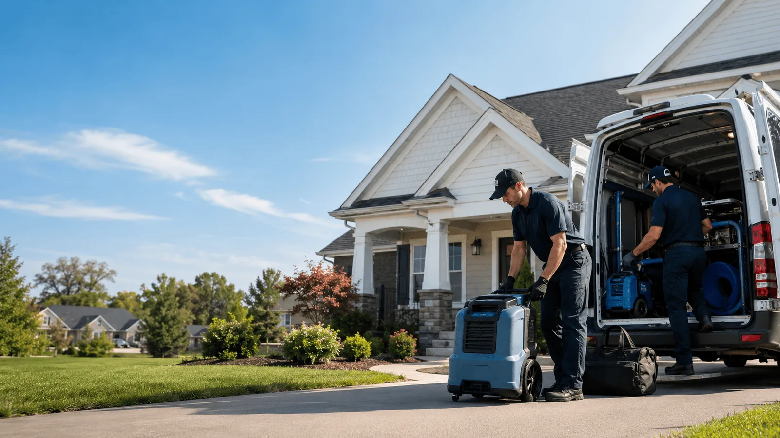 Mold Remediation in Prentice, WI